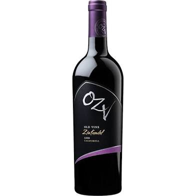 OZV Zinfandel 750 ml