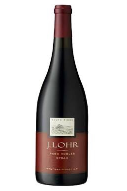 J . Lohr Paso Robles Syrah 750 ml