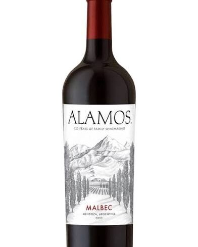 Alamos Malbec 750 ml