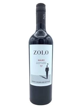 Zolo Malbec 750 ml