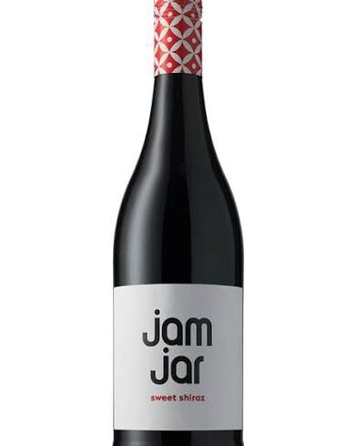 Jim Jar Sweet Shiraz 750 ml