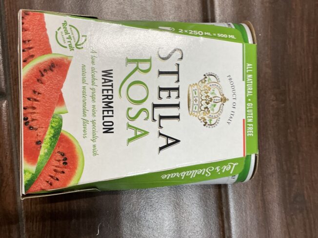 Stella Rosa Watermelon 2x250 ml