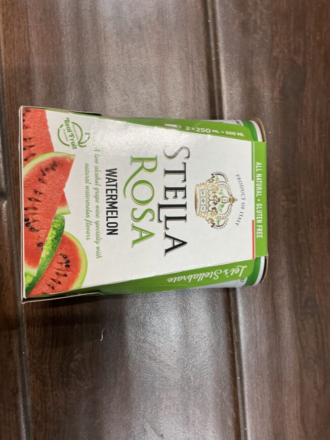 Stella Rosa Watermelon 2x250 ml