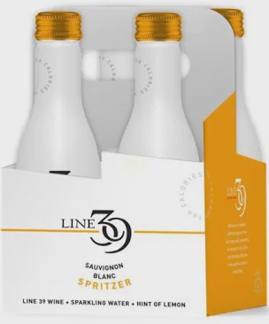 Line 39 Sauvignon Blanco 4 pack