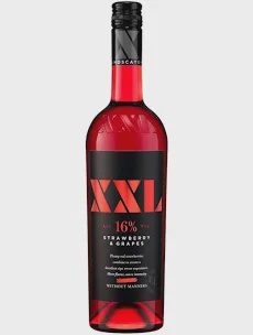 Xxl Strawberry & grapes 750 ml