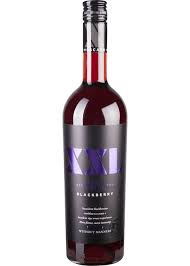 Xxl Blackberry 750 ml