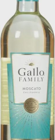 Gallo Family Moscato 750 ml