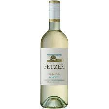 Fetzer Moscato 750 ml