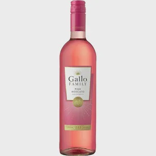 Gallo Family Pink Moscato 750 ml