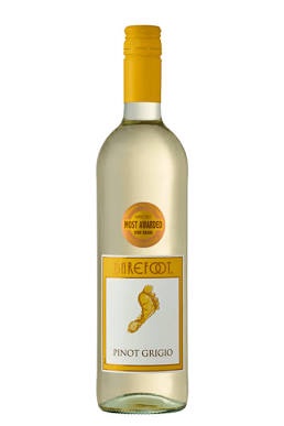 Barefoot Pinot Grigio 750 ml