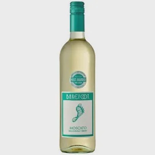 Barefoot Moscato 750 ml