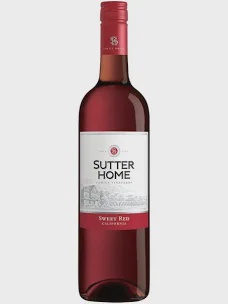 Sutter home Sweet red 750 ml