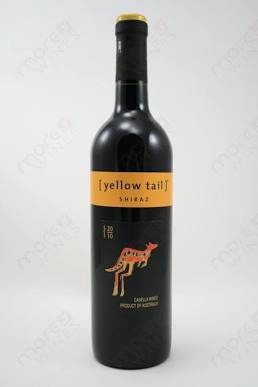 Yellow Tail Shiraz