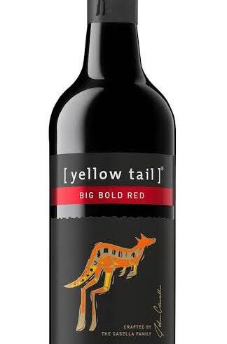 Yellow tail Big Bold Red 750 ml