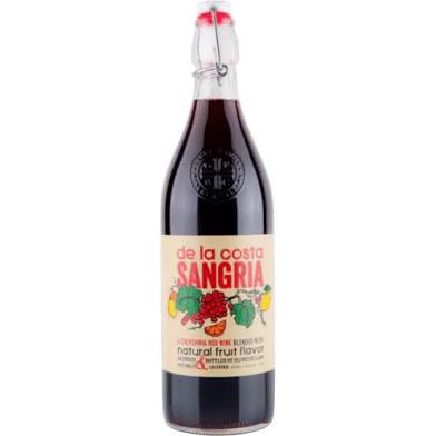 De La costa Sangria 750 ml