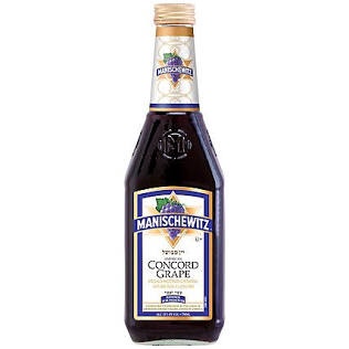 Manischewitz Concord Grape 750 ml