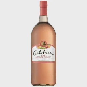 Carlo Rossi Pink Moscato Sangria 1.75L