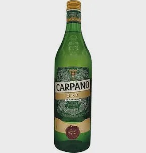 Carpano Dry vermouth 750 ml