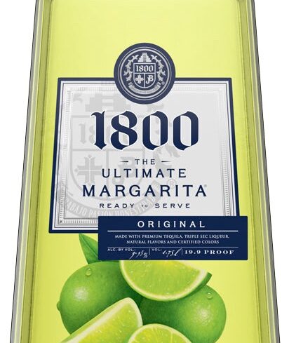 1800 ULTIMATE MARGARITA 1.75L