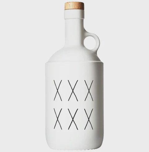 Kokoro Spirits Plata Tequila 750ml