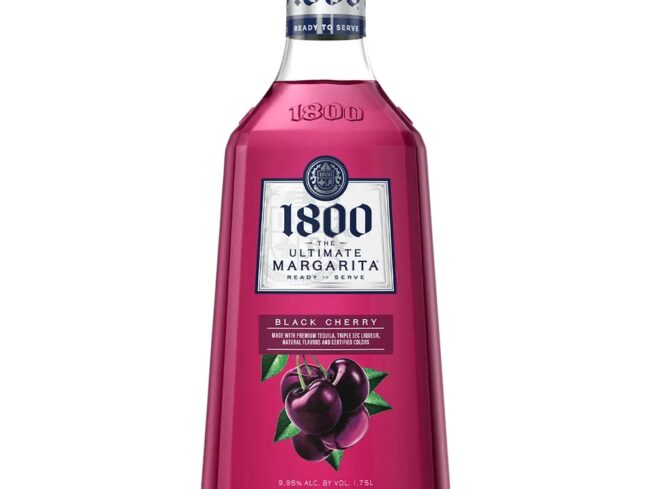 1800 Ultimate Black Cherry Margarita 1.75l