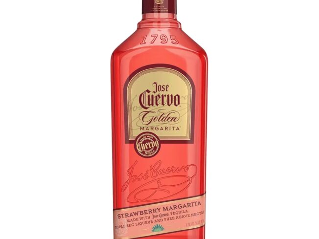 Jose Cuervo Golden Strawberry Margarita 1.75l