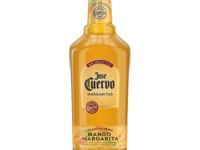 Jose Cuervo Authentic Mango Margarita 1.75l