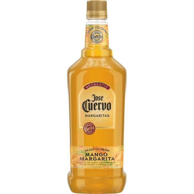 Jose Cuervo Authentic Mango Margarita 1.75l