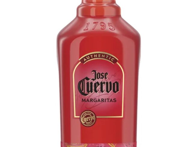 Jose Cuervo Authentic Strawberry Margarita 1.75l