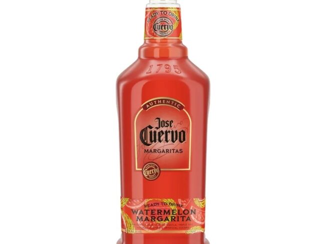 Jose Cuervo Watermelon Margarita RTD 1.75L