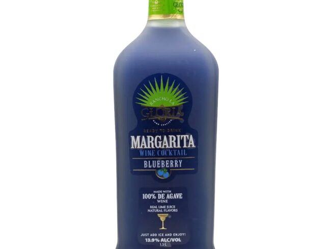 Rancho La Gloria Blueberry Margarita 13.9% 1.5l