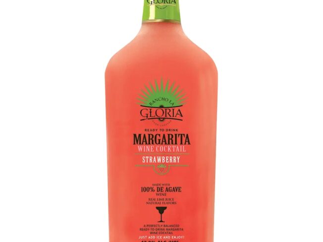 Rancho La Gloria Strawberry Margarita 13.9% 1.5l
