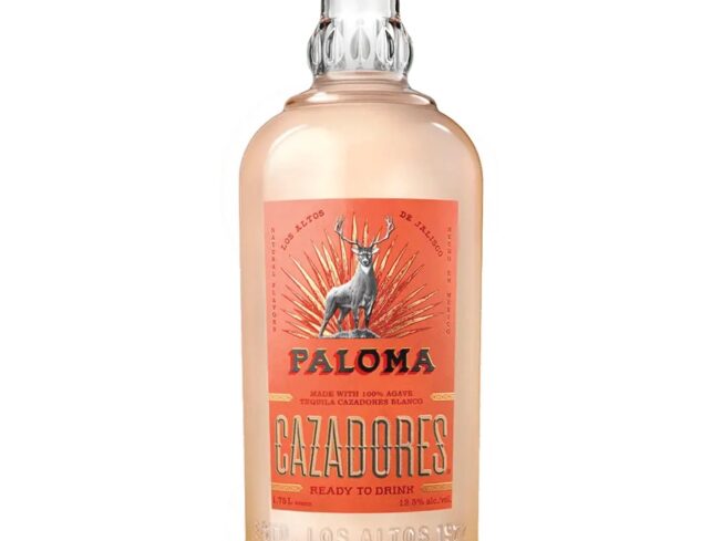 Cazadores Paloma 1.75L