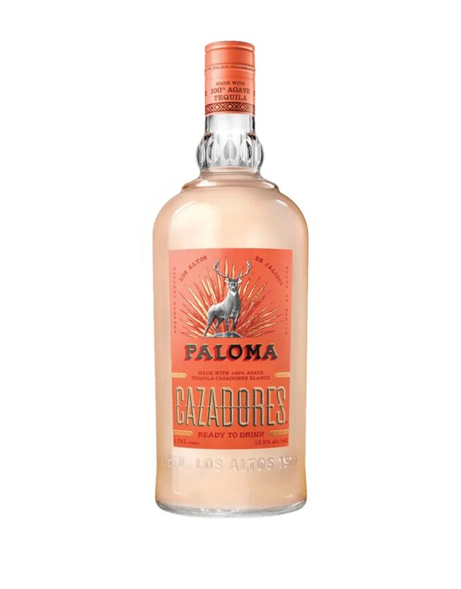 Cazadores Paloma 1.75L