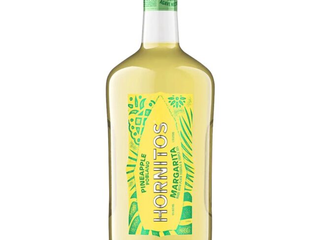 Hornitos Pineapple Poblano Margarita 1.75l