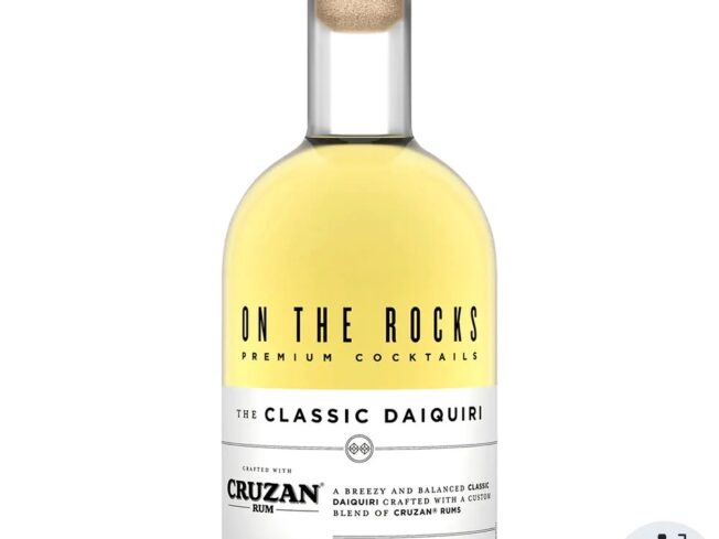 On The Rocks Classic Daiquiri 375ml