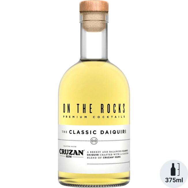 On The Rocks Classic Daiquiri 375ml