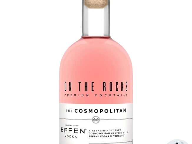 On The Rocks Cosmopolitan 375ml