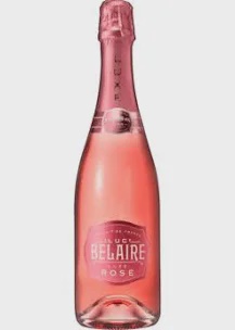 Belaire Rose luxe  750 ml