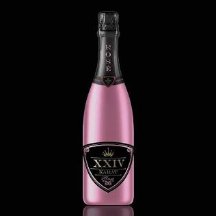 XXIV karat Rose 750 ml