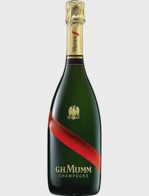 Gh.Mumm Champagne brut 750 ml
