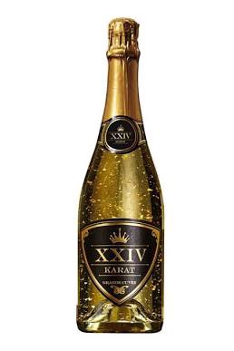 XXIV Karat Curve 750 ml