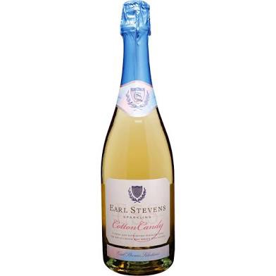 Early Steven’s Cotton Candy sparkling wine 750 ml
