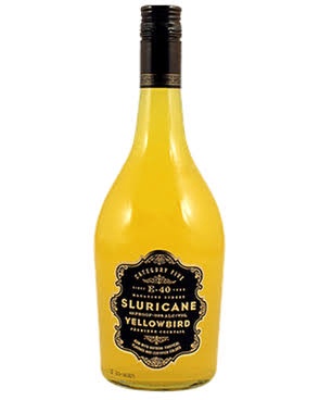 Sluricane Yellowbird 750 ml