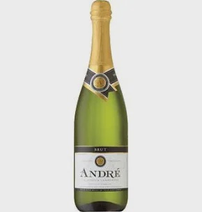 Andrew Brut  Champagne 750 ml