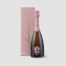 Lamborghini Rose Brut 750 ml
