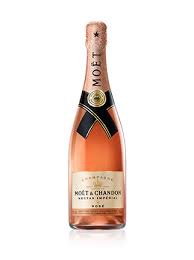 Moët &Chandon Nectar Imperial Rose Champagne 750 ml