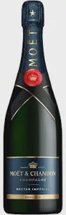 Moët &Chandon Nectar Imperial Champagne 750 ml
