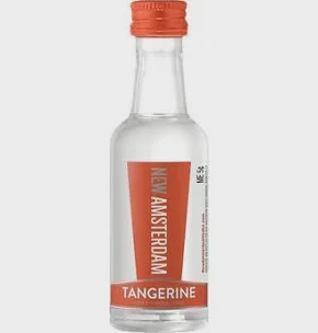 New Amesterdam vodka tangerine 50ml