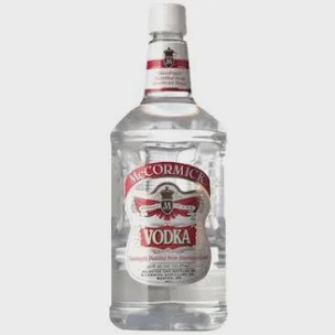 McCormick Vodka 375ml